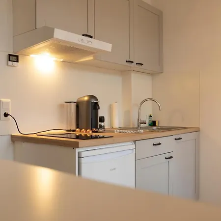 Jaybnb - Gemuetliches Apartment Direkt Am Hafen Von Dortmund Extérieur photo