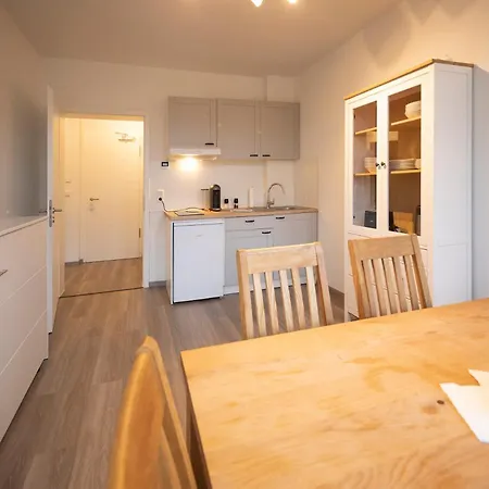 Jaybnb - Gemuetliches Apartment Direkt Am Hafen Von Dortmund Extérieur photo