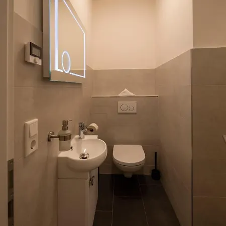 Jaybnb - Gemuetliches Apartment Direkt Am Hafen Von Dortmund Extérieur photo