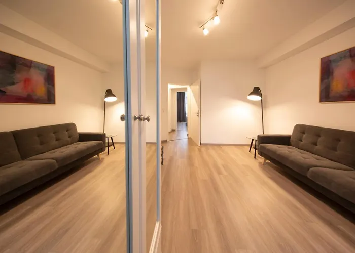 Gemütliches Apartment direkt am Hafen von Dortmund