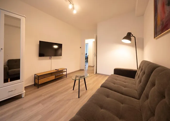 Jaybnb - Gemuetliches Apartment Direkt Am Hafen Von Dortmund