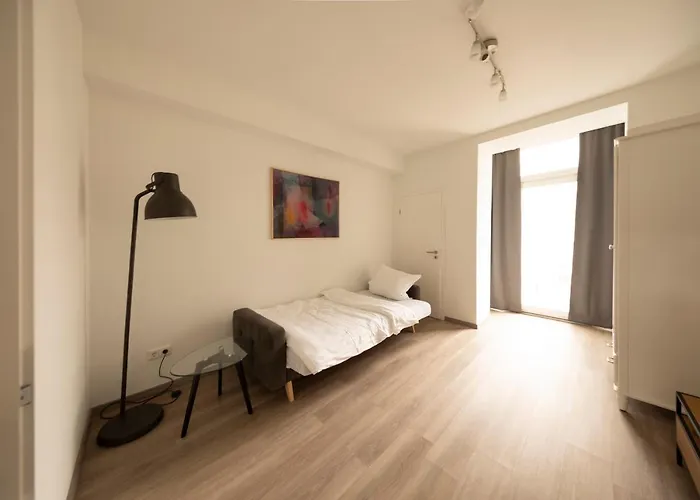 Gemütliches Apartment direkt am Hafen von Dortmund