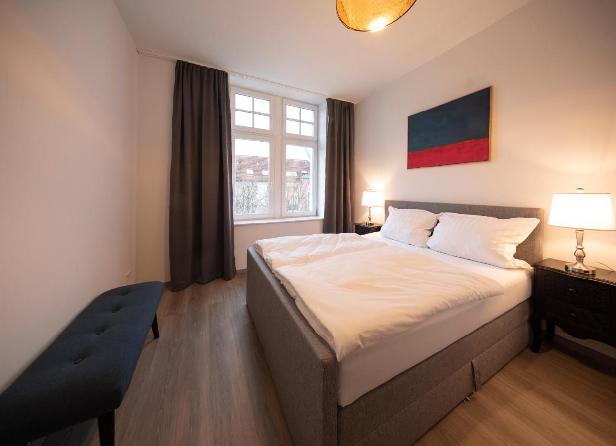 Gemütliches Direkt Am Hafen Von Apartment