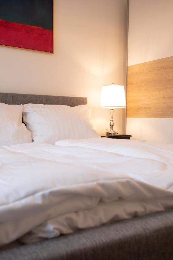 Jaybnb - Gemuetliches Direkt Am Hafen Von Appartement *