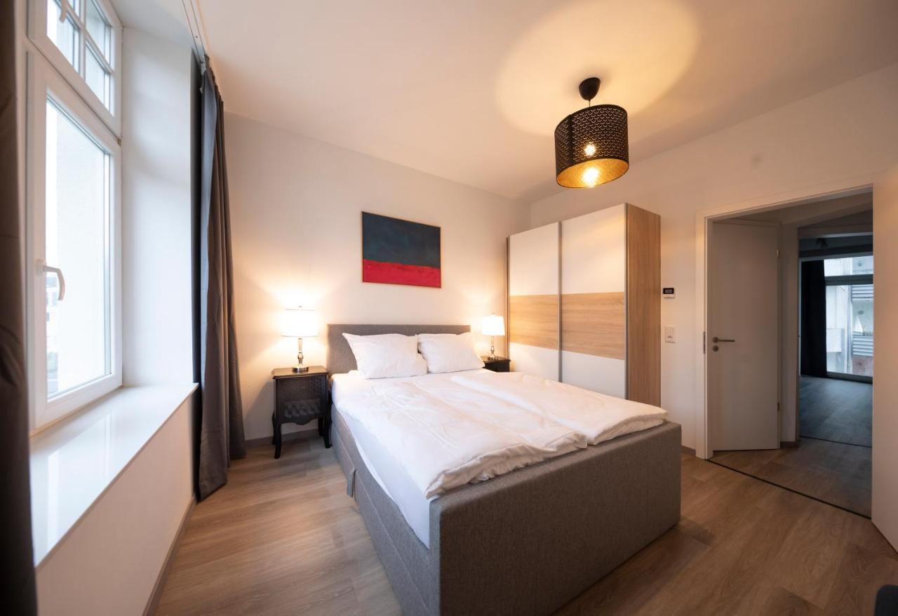 Apartment Gemütliches Direkt Am Hafen Von *