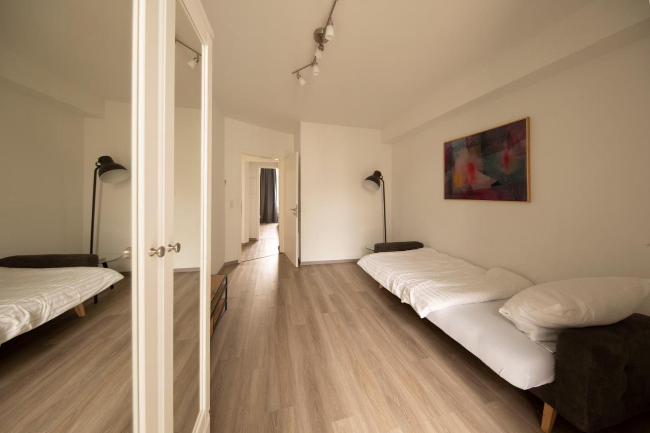 Jaybnb - Gemuetliches Direkt Am Hafen Von Appartement Dortmund