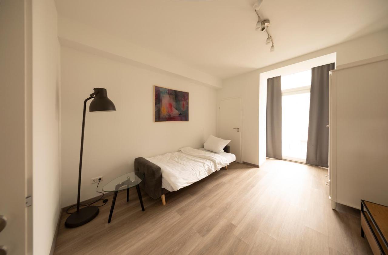 Appartement Jaybnb - Gemuetliches Direkt Am Hafen Von Dortmund